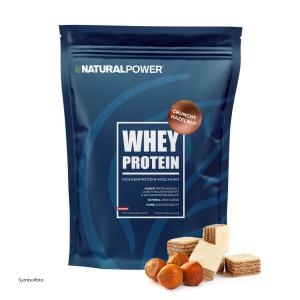 Whey Protein Crunchy Hazelnut