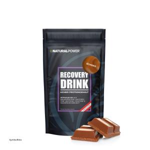 Recovery Drink Schoko