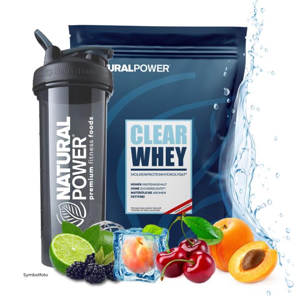 Bild 01:Clear Whey Bundle