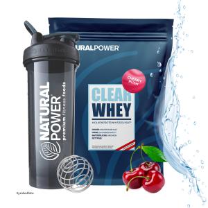 Clear Whey Bundle Cherry Rush