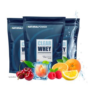 Clear Whey TRIO