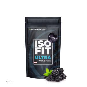 Iso Fit ULTRA Brombeere