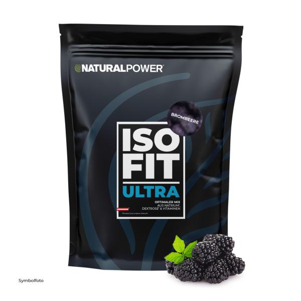 Bild 01:Iso Fit ULTRA Brombeere, 1500g