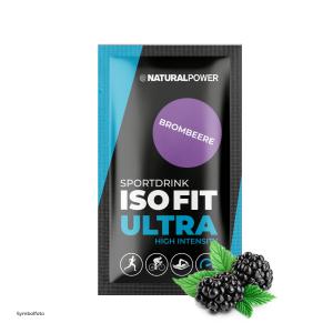 Iso Fit ULTRA Brombeere Einzelportion