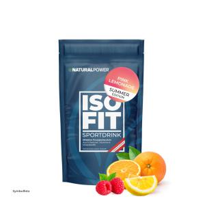 Iso Fit CLASSIC Pink Lemonade