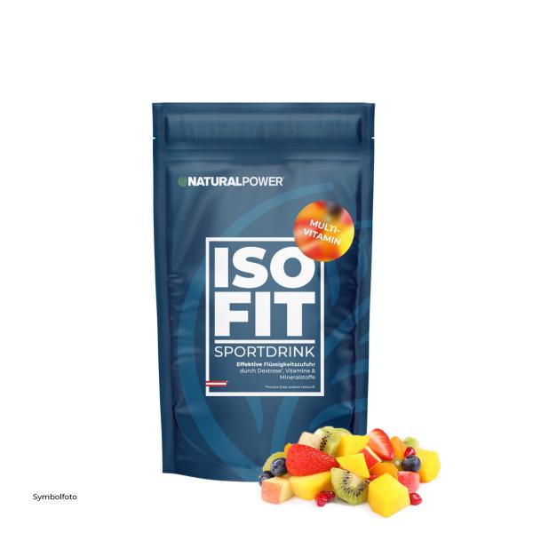 Bild 01:Iso Fit CLASSIC Multivitamin, 400g