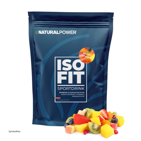 Bild 01:Iso Fit CLASSIC Multivitamin, 1500g