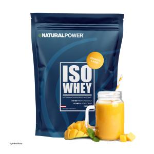 Iso Whey Mango-Lassi
