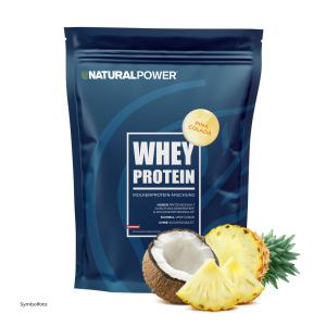 Whey Protein Pina Colada