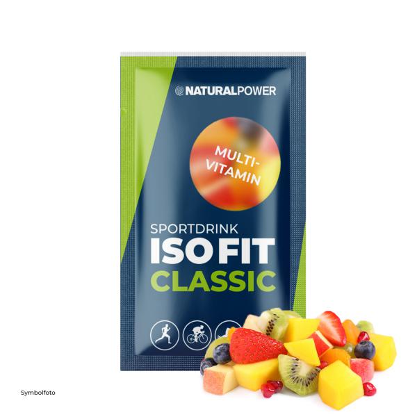 Bild 01:Iso Fit CLASSIC Multivitamin Einzelportion, 16g
