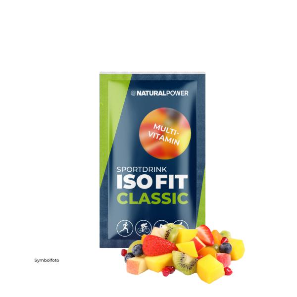 Bild 01:Iso Fit CLASSIC Multivitamin Einzelportion, 16g