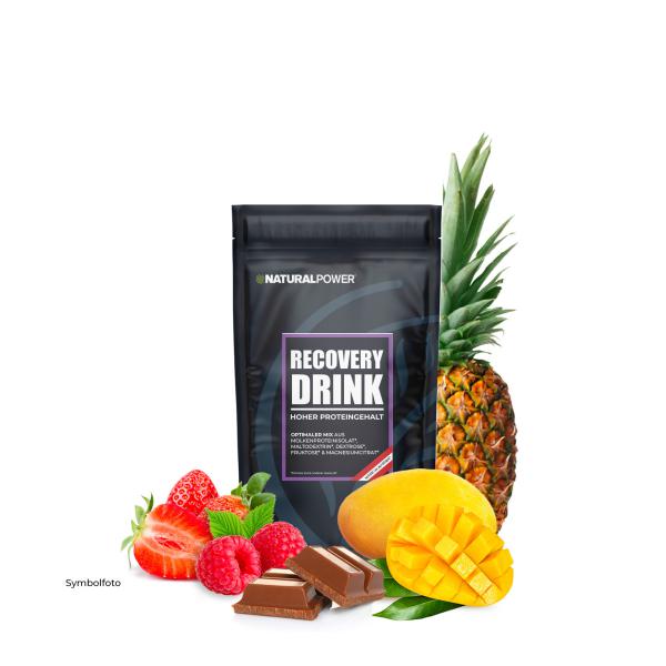 Bild 01:Recovery Shake
