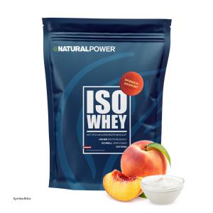 Iso Whey Pfirsich-Joghurt 