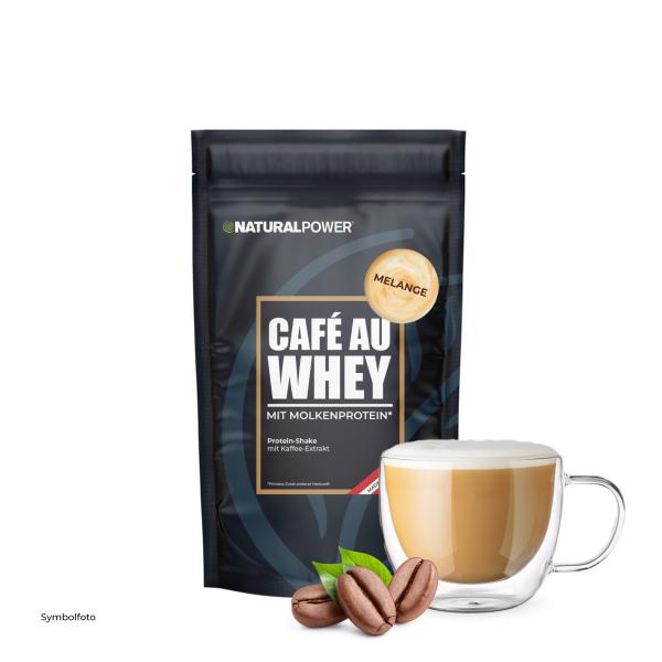 Bild 01:Cafe au Whey Mélange