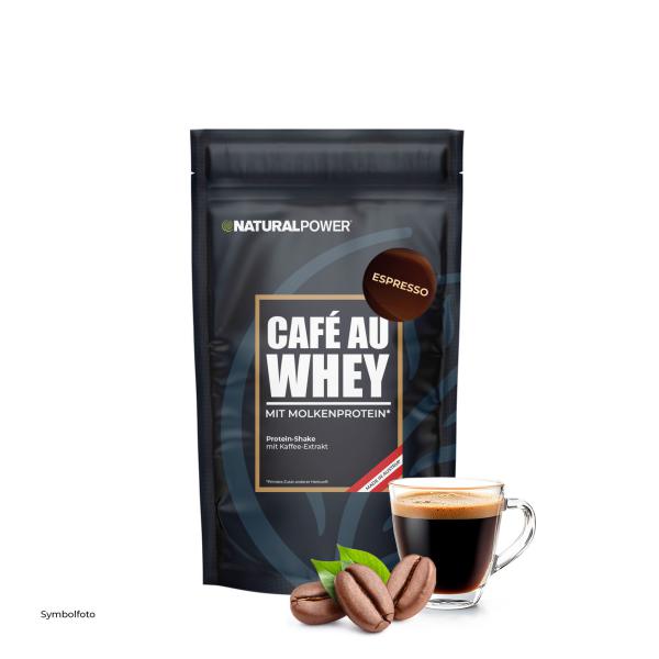 Bild 01:Cafe au Whey Espresso