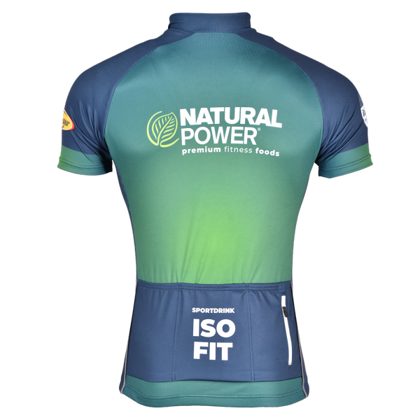 Bild 02:Cycling Jersey Tour Polyester, Men's XL RRP