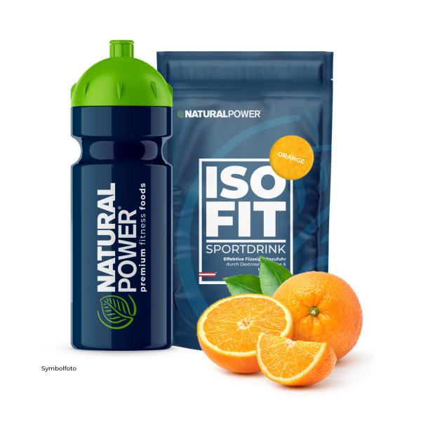 Bild 01:Iso Fit CLASSIC Bundle Orange