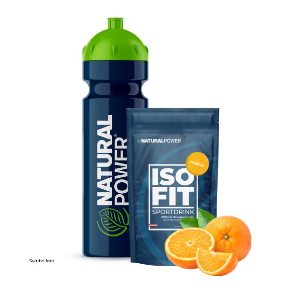 Bild 01:Iso Fit CLASSIC Bundle Orange