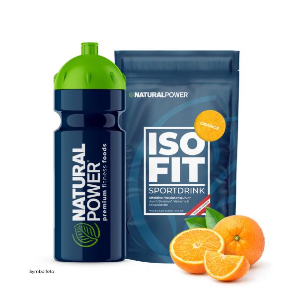 Bild 01:Iso Fit CLASSIC Bundle Orange