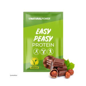 Easy Peasy Schoko-Haselnuss Einzelportion