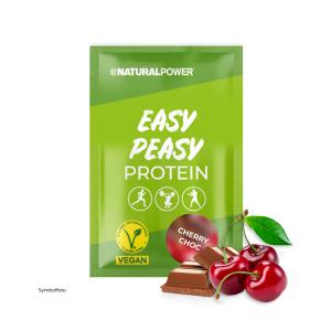 Easy Peasy Cherry-Choc Einzelportion