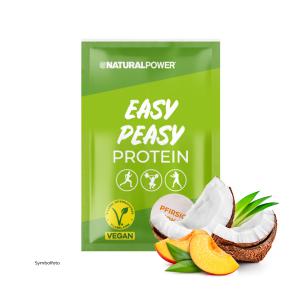 Easy Peasy Pfirsich-Kokos Einzelportion