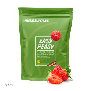 Easy Peasy Protein Erdbeere