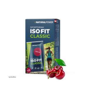 Iso Fit Classic 5er-Box Kirsche
