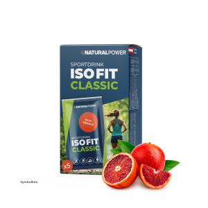 Iso Fit Classic 5er-Box Blutorange