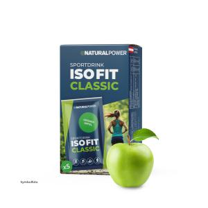 Iso Fit Classic 5er-Box Grüner Apfel