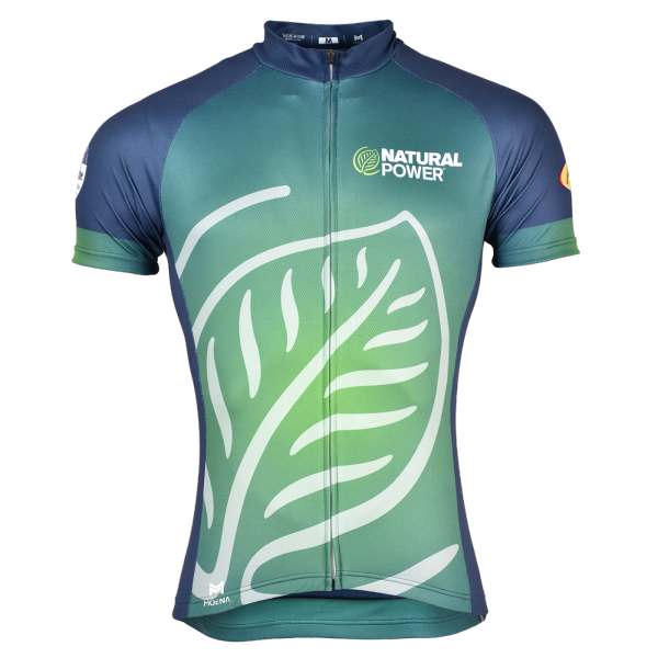 Bild 01:Radtrikot "Tour" Herren