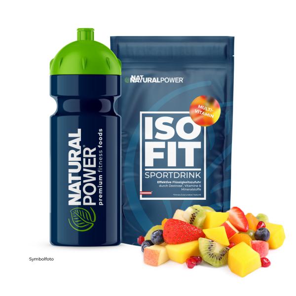 Bild 01:Iso Fit CLASSIC Bundle Multivitamin