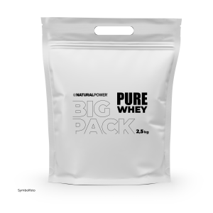 Pure Whey Isolat Big Pack