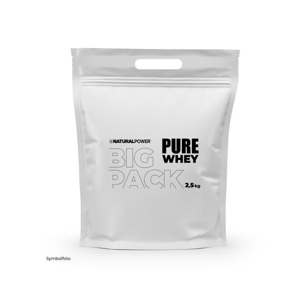 Bild 01:Pure Whey Isolat Big Pack, 2500g