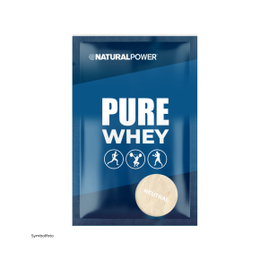 Pure Whey Isolat Einzelportion