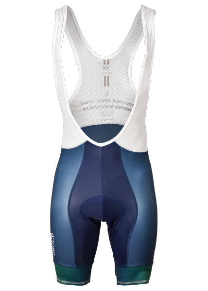 Bild 01:Cycling tights with suspenders, women