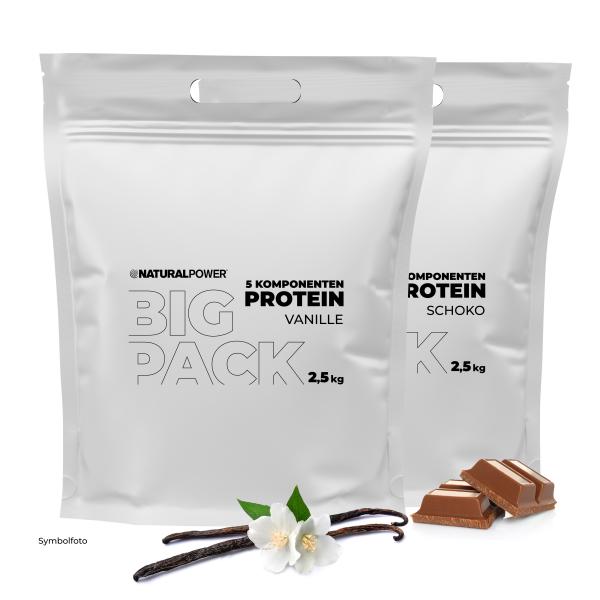 Bild 01:5K Protein BIG PACK