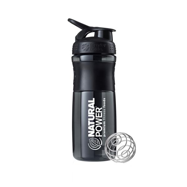 Bild 01:Blender Bottle Sportmixer Flip Tritan 820 ml