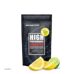 High Performance Booster Lemon-Lime