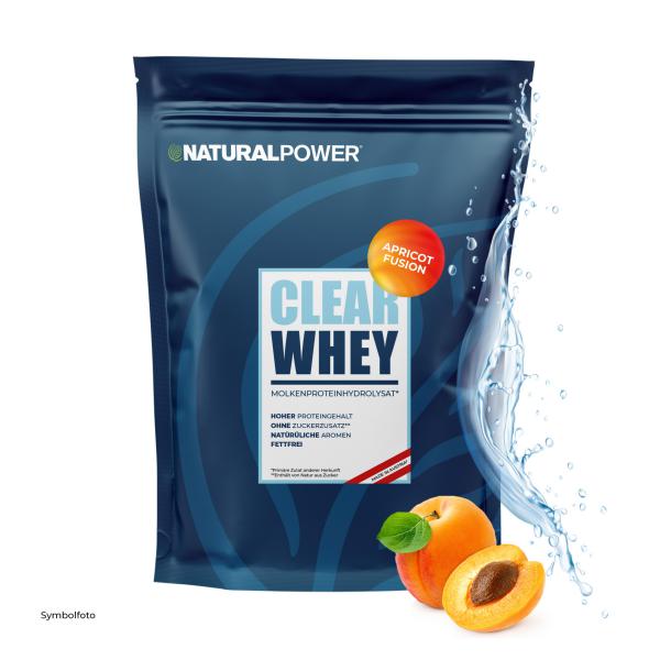 Bild 01:Clear Whey Apricot Fusion, 400g