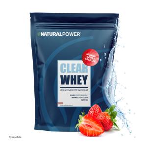 Clear Whey Strawberry Splash