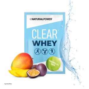 Clear Whey Tropical Mix Einzelportion