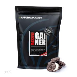 Massive Gainer Cookies & Cream