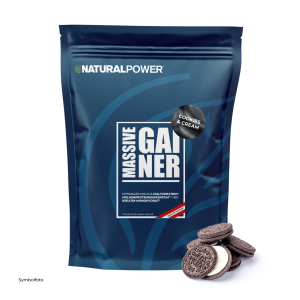 Massive Gainer Cookies & Cream