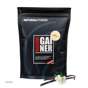 Massive Gainer Vanille