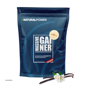 Massive Gainer Vanille