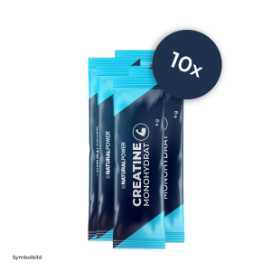 Creatine Monohydrat Sticks 10er-Pack