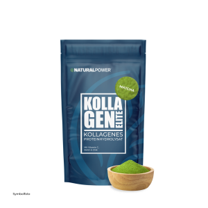 Kollagen ELITE Matcha