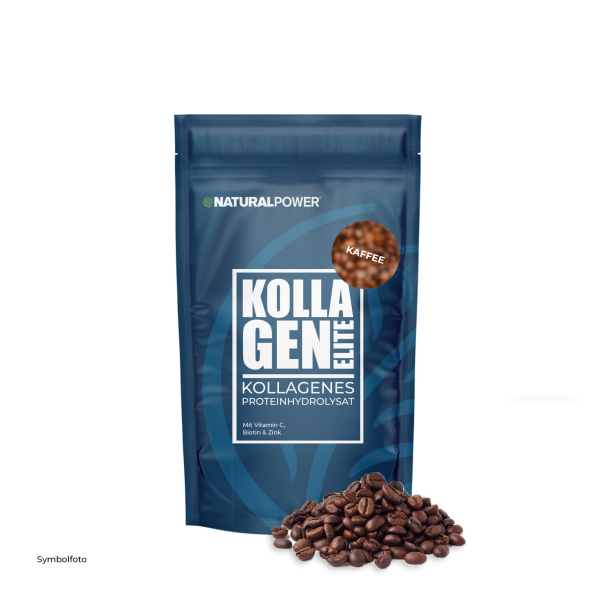 Bild 01:Kollagen ELITE Kaffee, 250g