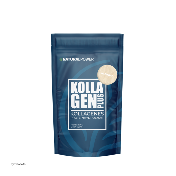 Bild 01:Kollagen PLUS Neutral, 300g